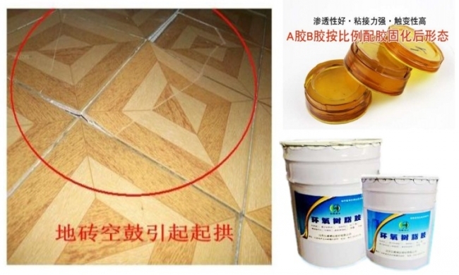 瓷砖空鼓打胶枪怎么使用图解(瓷砖空鼓打胶枪怎么使用图解说明)